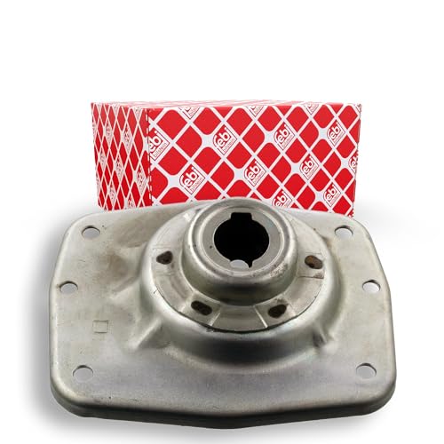 Coupelle de suspension Febi Bilstein 11970 en acier renforcé anti-vibration