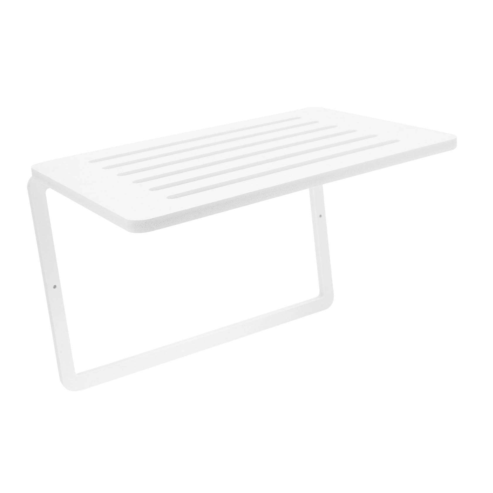 Tapa Decorativa para Caja Eléctrica de Medidor, Pvc Blanco Ajustable