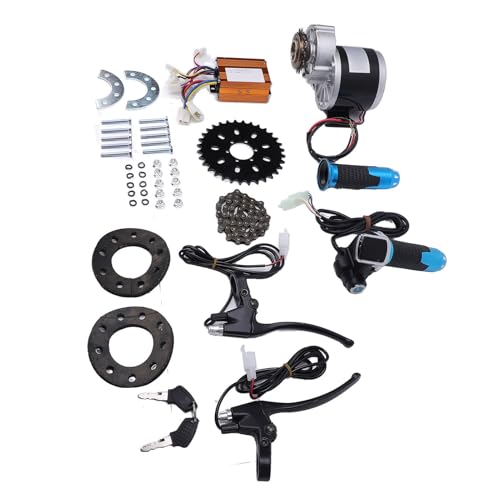 Motor de engranaje 36V para mini motocicletas y proyectos caseros