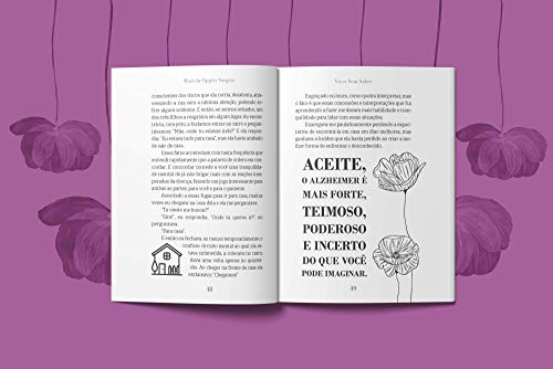 Viver Sem Saber: Relatos de amor, dor e humor sobre a Doença de Alzheimer