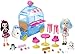 Enchantimals Frozen Treats Truck + Preena Penguin Doll & Jayla Figure