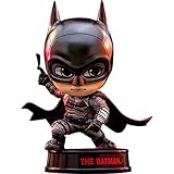 コスベイビー THE BATMAN-ザ・バットマン- バットマン(バットラング) サイズS ノンスケールフィギュア 黒