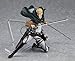 Max Factory Attack on Titan: Erwin Smith Figma Action Figure, Multicolor