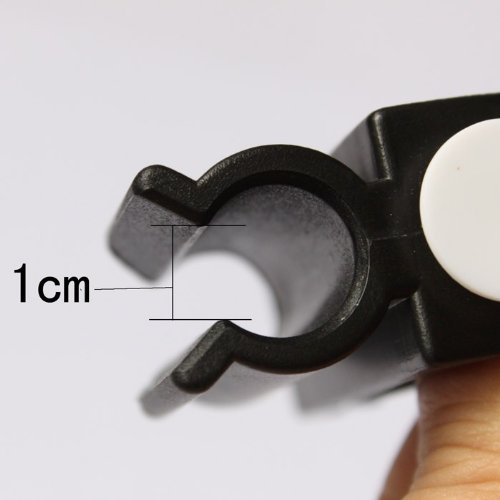 Amazon | Andux ゴルフバッグ用 クリップオン式 パターホルダー