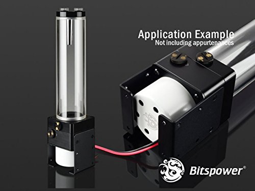 PC用ファン・クーラー BITSPOWER D5 PUMP X 2PCS. PC用ファン・クーラー BITSPOWER D5 PUMP X 2PCS. PC用ファン