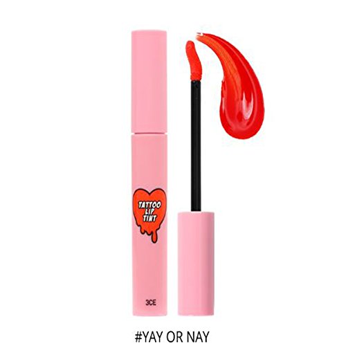 3CE Tattoo Lip Tint, Yay Or Nay