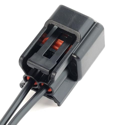 Conector de bobina de encendido con cable impermeable y arnés seguro para Expedition 4