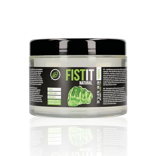 Shots Fist It Natural 500ml solution contre la fatigue et la digestion lente