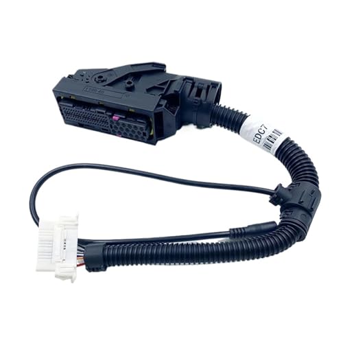 Speaker Connector 1 Pc 89 Pin Automotive ECU Computer Board EDC7 Fast Diagnostic Flash Program Wiring Harness Plug