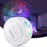 Proyector Led De Cielo Estrellado,5 Efectos De Luz Proyector