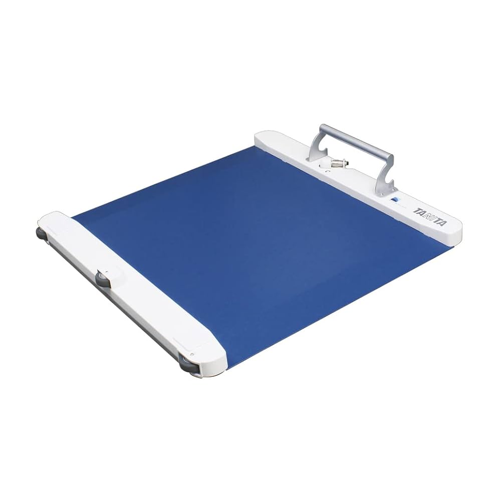 Amazon.co.jp: 車いす用体重計(検定品) PW-650A 9・10区仕様