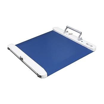 Amazon.co.jp: 車いす用体重計(検定品) PW-650A 9・10区仕様
