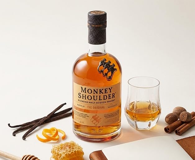 Amazon.co.jp: モンキーショルダー（Monkey Shoulder） 700ml