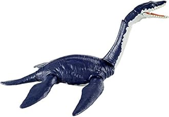 Jurassic World Mattel-Savage Strike Plesiosaurus - Dinosaur
