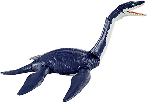 Jurassic World Mattel-Savage Strike Plesiosaurus - Dinosaur