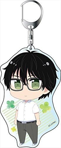 Amazon 3月のライオン 桐山零 デカキーホルダー アニメ 萌えグッズ 通販