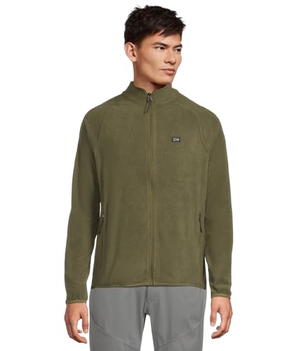 Image of Mountain Hardwear Microchill Full Zip Jacket