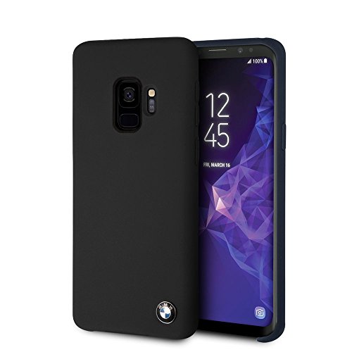 Preisvergleich Produktbild BMW Sig. Silicone Hard Case - Black - S9