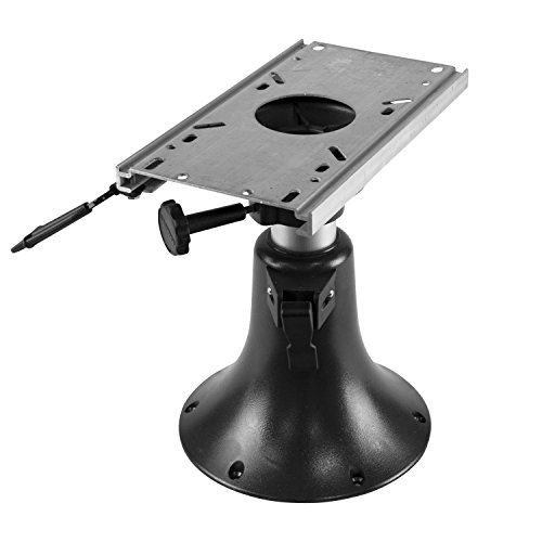 Wise 8WD1501 Adjustable Bell Pedestal with Seat Slide