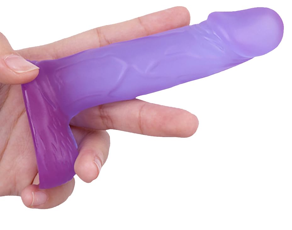 dildos für anfänger Kleiner realistischer Dildo für Anfänger, Fanmorph Real Dildos Lifelike  Thick Silicone Penis Hands-Free Play, Flexible Cock for G-Spot Stimulation  Dildos Anal Sex Toys for Women and Couples(Hot Hatch) : Amazon.de: Drogerie  &