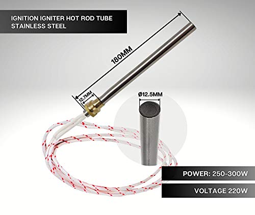 DOJA Industrial | Resistenza Stufa Pellet |