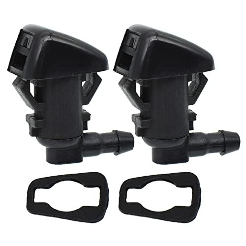 Gicleur lave-glace avant Jeep Grand Cherokee WK2 2011-2018 buse essuie-glace avec régulateur