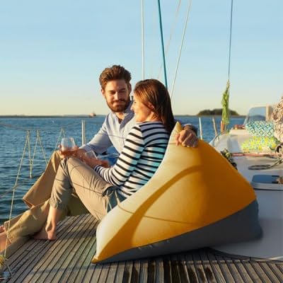 Yogibo Zoola Pyramid サンシャイン