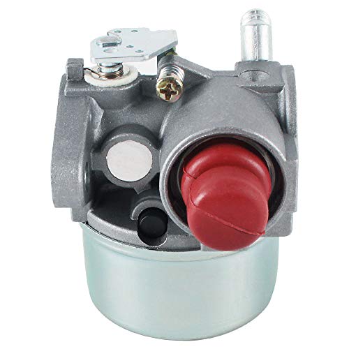 Autokay Carburetor For Tecumseh Go Kart Engine 5Hp 5.5Hp 6Hp 6.5Hp Horizontal #TOP4