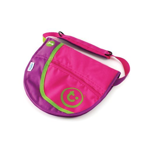 TrunkiSaddle Bag (Pink)