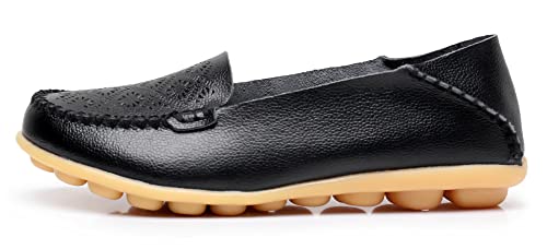 Image of VenusCelia Women's Adequate Comfort Walking Flat Loafer