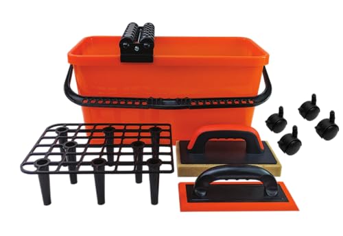 Kit Joint à carrelage 20 litres SOLID TOOLS