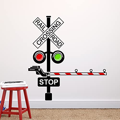 Vinilo Decorativo Tren Infantil 38 in x 40 in