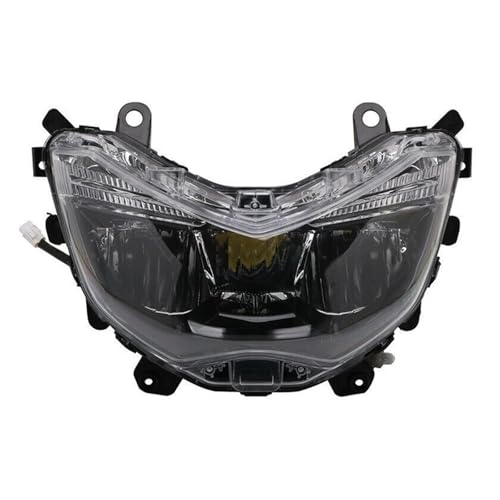 Phare avant de moto LED pour circuler en sécurité avec votre NMAX en ville