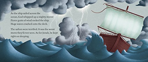 Jonah and the Whale (Storytime Lap Books)