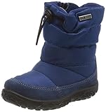  Falcotto Baby-Jungen Poznurr Schneeschuh, Azzurro, 23 EU