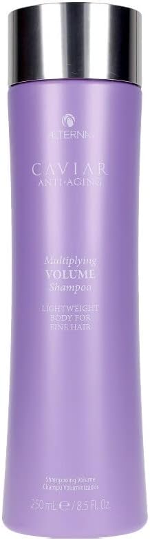 Alterna CAVIAR Anti-Aging Multiplying Volume Shampoo | For Fine, Limp or Thin Hair | Create Instant Volume and Thickness | Sulfate Free