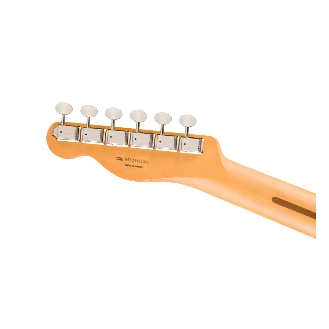 Fender Player II Telecaster Electric Guitar - Aged Cherry Burst with Rosewood Fingerboard - Image 7