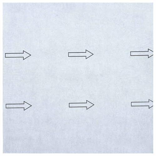 Tablones autoadhesivos de PVC para suelo vinílico interior en formato de 5,11 m2 5