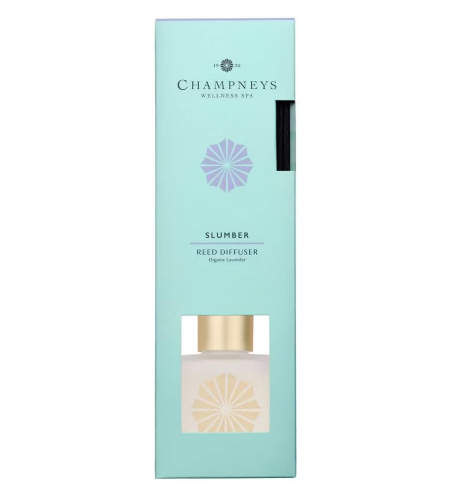 Champneys Health Spa Slumber Reed Diffuser 100ml