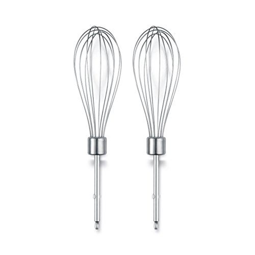Breville BHM800SIL Handy Mix Scraper Hand Mixer, Silver, 2.3