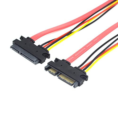 Cable Extensión 22 Pin Macho a Hembra 30/50cm miniatura 6