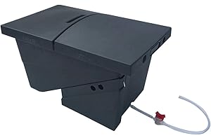 Black Soldier Fly Composting Bin Box for Organic Waste Management