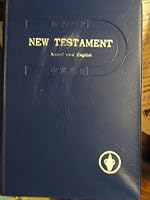 New Testament(Kuoyii and English) B000QWFQ5Q Book Cover