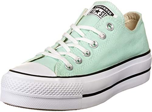 ocean mint high top converse