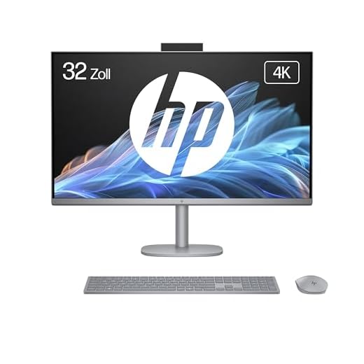 HP OmniStudio X All-in-One KI PC 32 Zoll