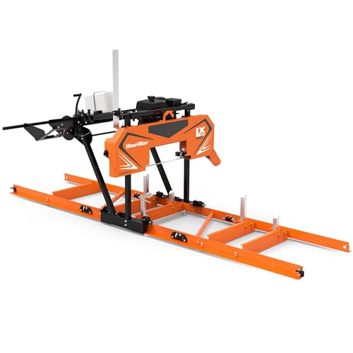 Wood-Mizer LX50START Portable Sawmill