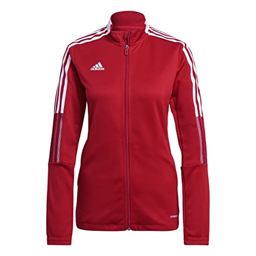 adidas TIRO21 TK JKT W Tracksuit Jacket Womens, Tmpwrd, S