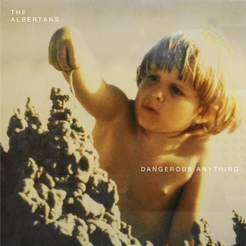 Dangerous Anything [Audio CD] The Albertans