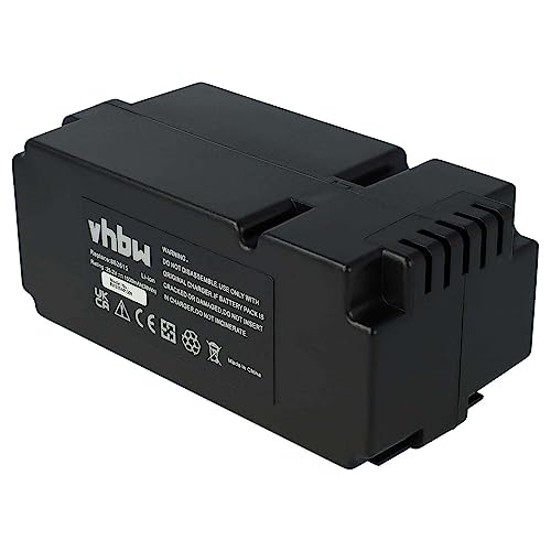 vhbw Batterie Remplacement pour 862601, 862615, 862617, 862618, 0862622, 0862622001 pour Tondeuse à Gazon (1500mAh, 25,2V, Li-ION)