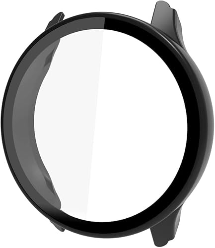 yFoteezX}[gEHb`یP[XEGarmin vivomove Sportp P[X Jo[ KXtBt Sʕی tیP[X PF/NA tB n[hP[X K[~ (ubN)